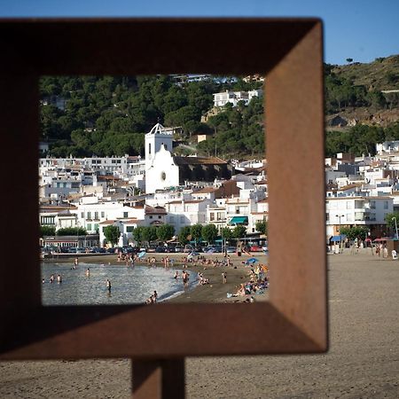 Hotel Agora El Port De La Selva Экстерьер фото