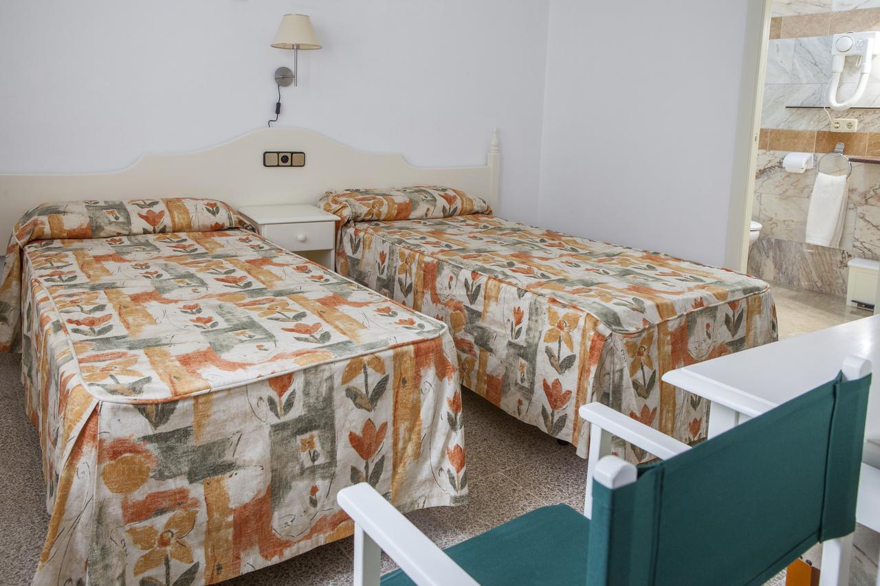 Hotel Agora El Port De La Selva Экстерьер фото