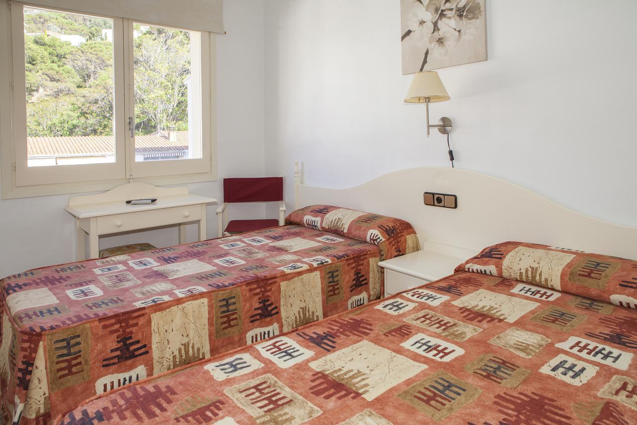Hotel Agora El Port De La Selva Экстерьер фото