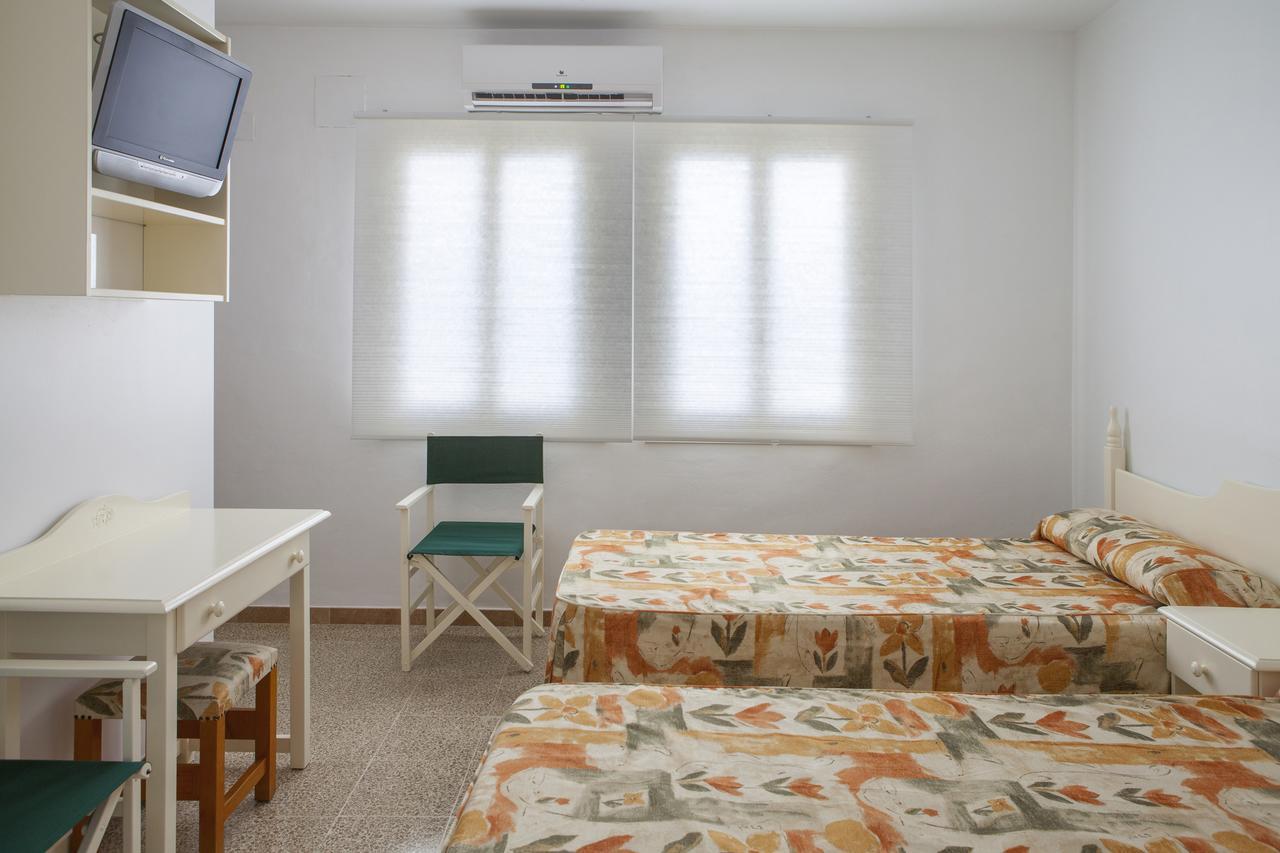 Hotel Agora El Port De La Selva Экстерьер фото