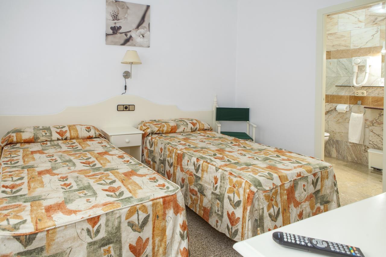 Hotel Agora El Port De La Selva Экстерьер фото