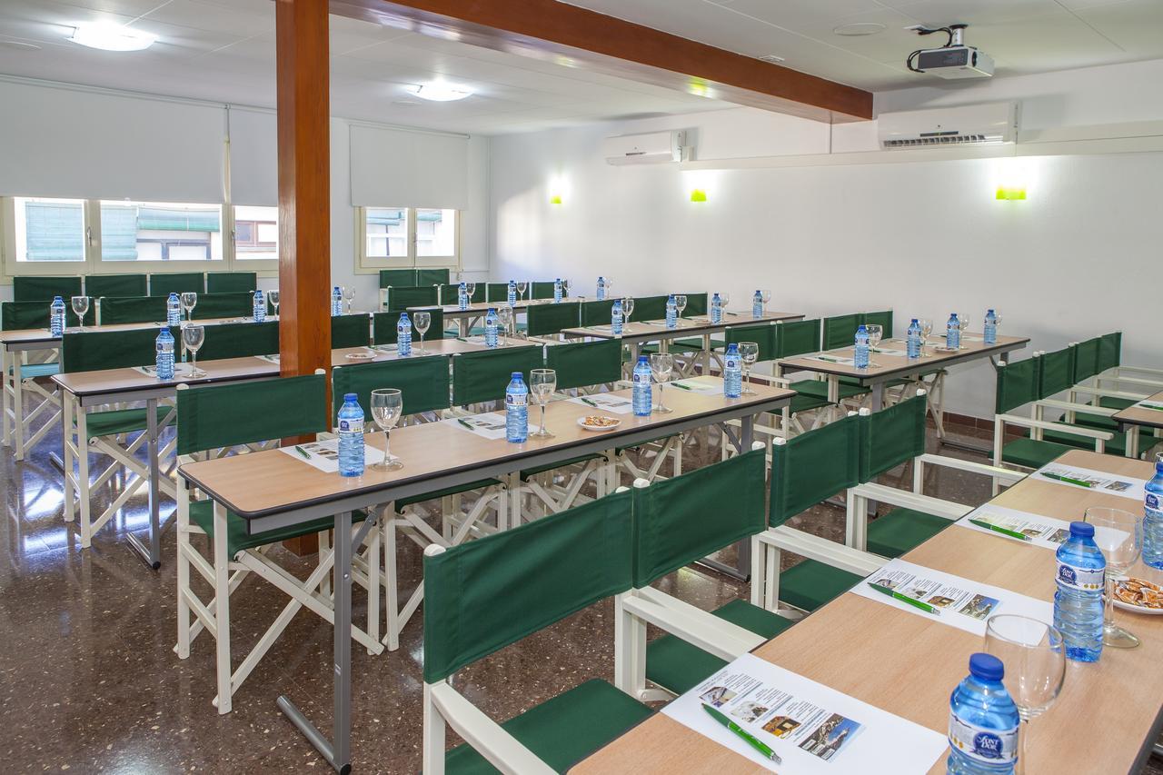 Hotel Agora El Port De La Selva Экстерьер фото